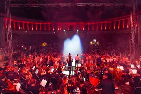 Sebastian Lupu — Orchestronic in Bucharest, June 19, 2026 on Gigxels