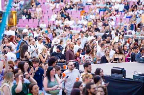 Orchestronic in Bucharest on june 2026