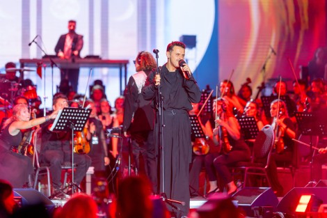 Sebastian Lupu — Orchestronic in Bucharest, June 19, 2026 on Gigxels
