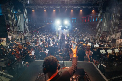 Sebastian Lupu — Orchestronic in Bucharest, June 19, 2026 on Gigxels