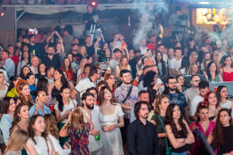 Sebastian Lupu — Orchestronic in Bucharest, June 19, 2026 on Gigxels