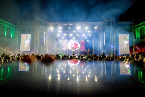 Sebastian Lupu — Orchestronic in Bucharest, June 19, 2026 on Gigxels