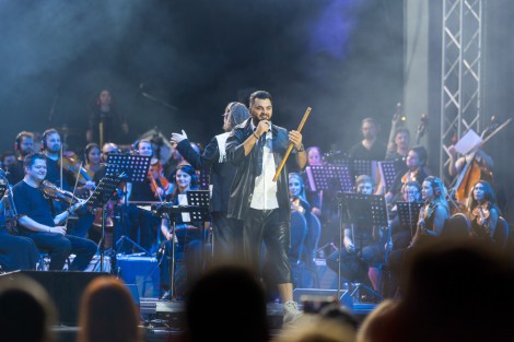 Sebastian Lupu — Orchestronic in Bucharest, June 19, 2026 on Gigxels