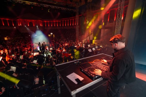 Sebastian Lupu — Orchestronic in Bucharest, June 19, 2026 on Gigxels