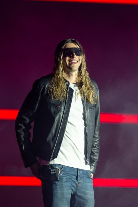 Oscar in Bucharest on september 2026