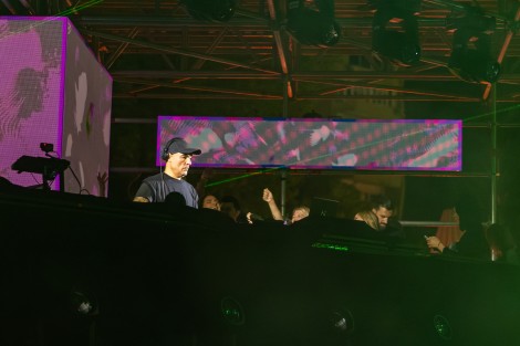 Paco Osuna in Bucharest on july 2025