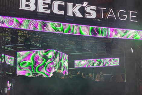 Paco Osuna in Bucharest on july 2025