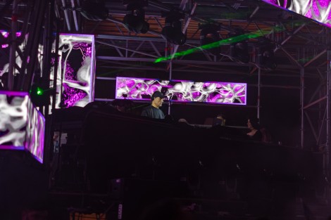 Paco Osuna in Bucharest on july 2025