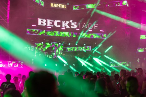 Paco Osuna in Bucharest on july 2025