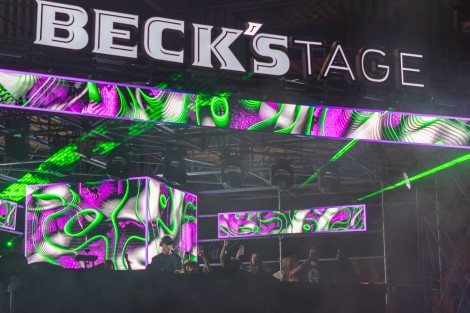 Paco Osuna in Bucharest on july 2025