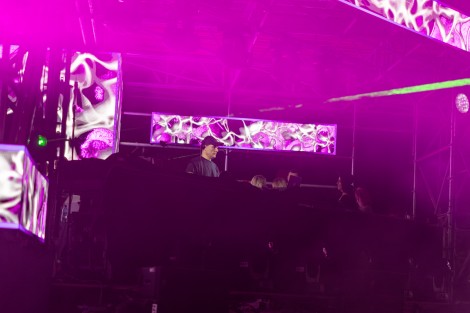 Paco Osuna in Bucharest on july 2025