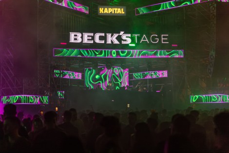 Paco Osuna in Bucharest on july 2025