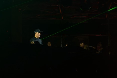 Paco Osuna in Bucharest on july 2025