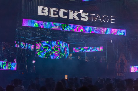 Paco Osuna in Bucharest on july 2025