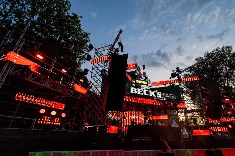 Poltom in Bucharest on july 2025