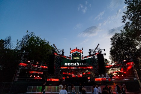 Poltom in Bucharest on july 2025