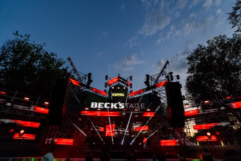 Poltom in Bucharest on july 2025