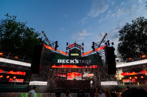 Poltom in Bucharest on july 2025