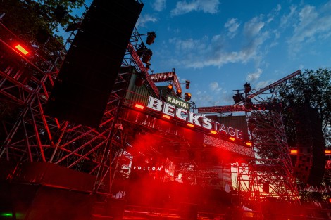 Poltom in Bucharest on july 2025