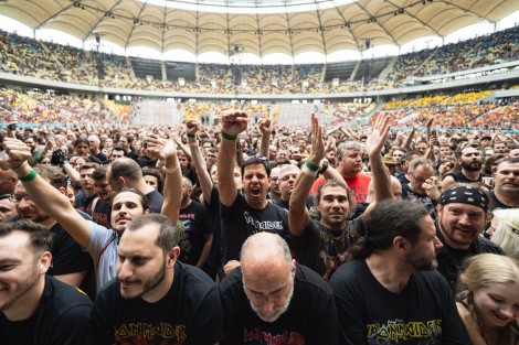 Public in Bucharest on may 2026
