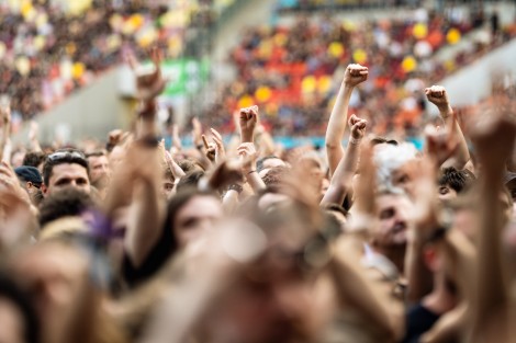 Public in Bucharest on may 2026