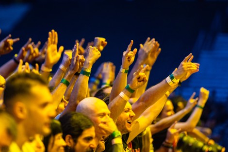 Public in Bucharest on may 2026