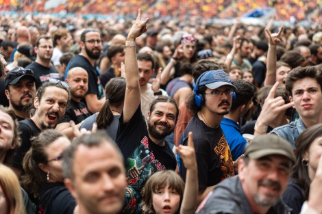 Public in Bucharest on may 2026