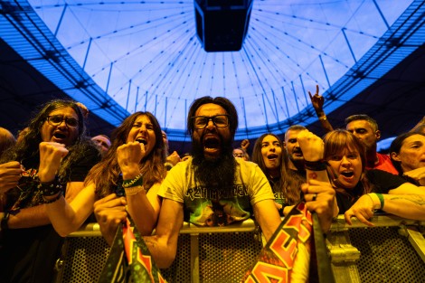 Public in Bucharest on may 2026