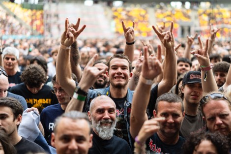 Public in Bucharest on may 2026