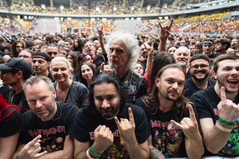 Public in Bucharest on may 2026