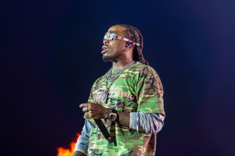Quavo in Bucharest on july 2026
