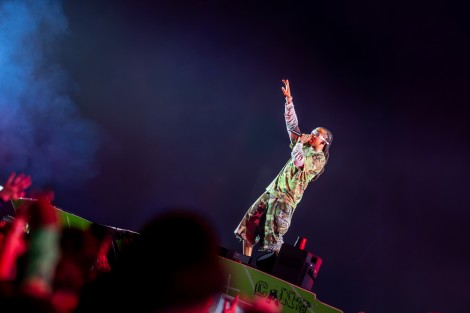 Quavo in Bucharest on july 2026