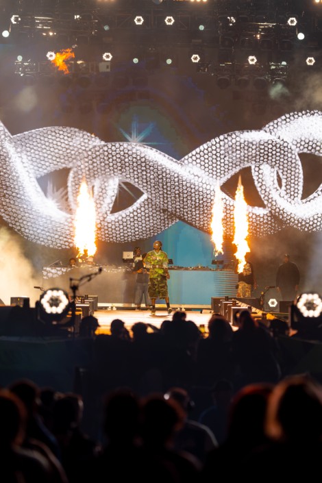 Quavo in Bucharest on july 2026