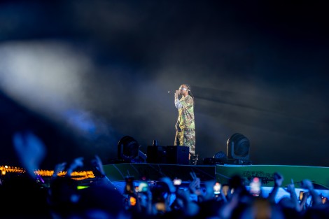 Quavo in Bucharest on july 2026