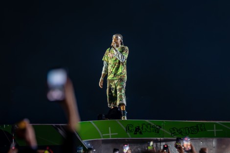 Quavo in Bucharest on july 2026