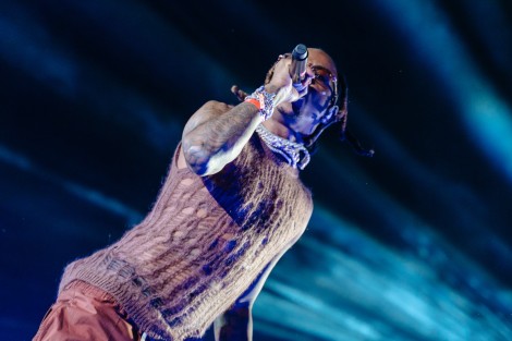 Rich The Kid in Costinesti on july 2024