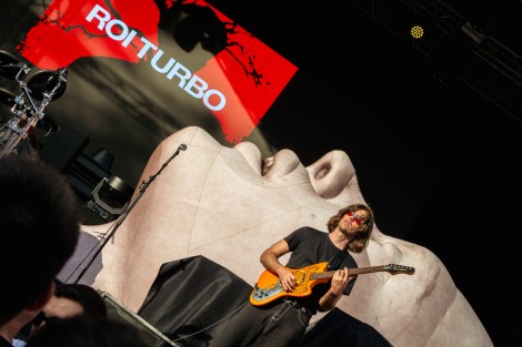 Roi Turbo in Bucharest on june 2026