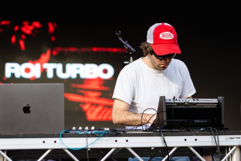 Roi Turbo in Bucharest on june 2026