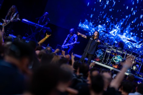 Sebastian Lupu — Savatage in Bucharest, July 21, 2026 on Gigxels