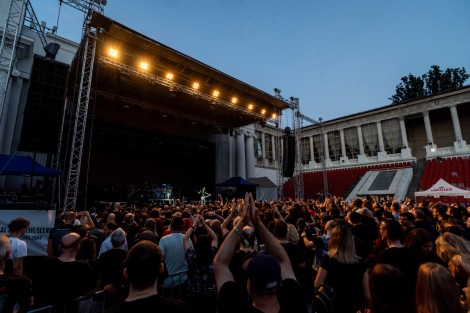 Sebastian Lupu — Savatage in Bucharest, July 21, 2026 on Gigxels
