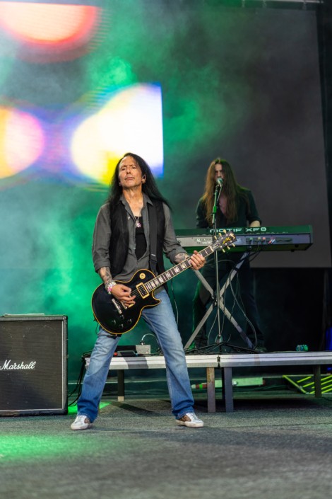 Sebastian Lupu — Savatage in Bucharest, July 21, 2026 on Gigxels
