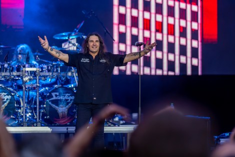Sebastian Lupu — Savatage in Bucharest, July 21, 2026 on Gigxels