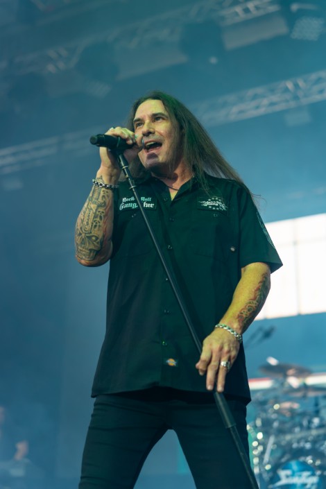 Sebastian Lupu — Savatage in Bucharest, July 21, 2026 on Gigxels
