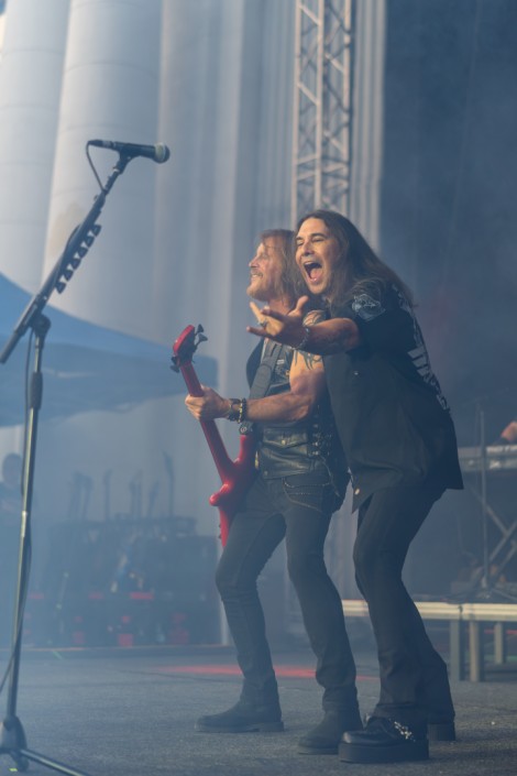 Sebastian Lupu — Savatage in Bucharest, July 21, 2026 on Gigxels
