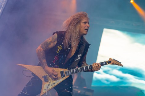 Sebastian Lupu — Savatage in Bucharest, July 21, 2026 on Gigxels