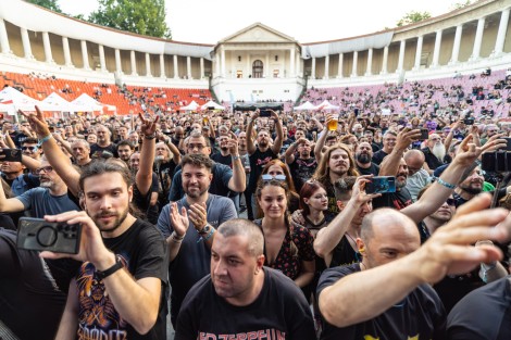 Savatage in Bucharest on july 2026