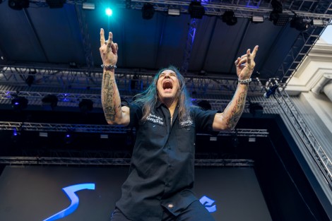 Sebastian Lupu — Savatage in Bucharest, July 21, 2026 on Gigxels