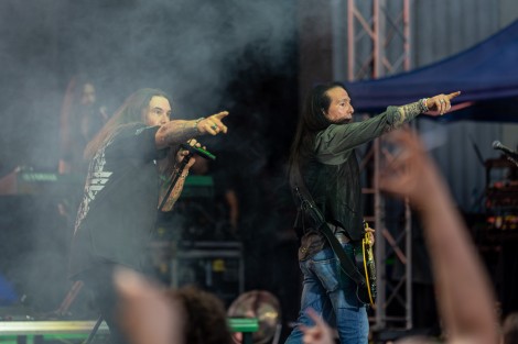 Sebastian Lupu — Savatage in Bucharest, July 21, 2026 on Gigxels