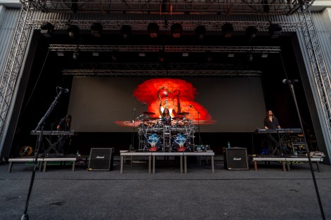 Sebastian Lupu — Savatage in Bucharest, July 21, 2026 on Gigxels