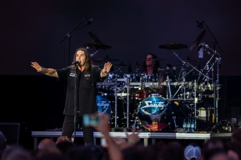 Savatage in Bucharest on july 2026
